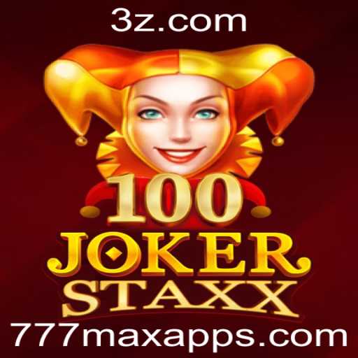 Descubra o fascinante universo de 100JokerStaxx no 777max.app