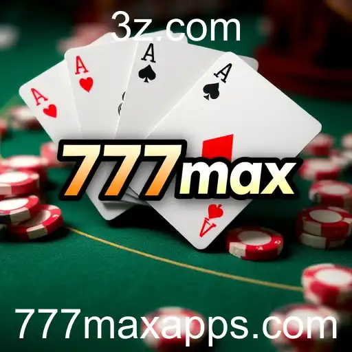 O Fascinante Mundo do Blackjack e a Revolução 777max.app