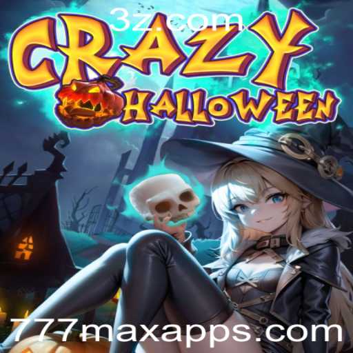 CrazyHalloween: Um Jogo Assustador no 777max.app