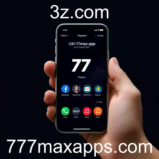 Exclusivo: A Revolução Digital com 777max.app