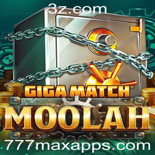 GigaMatchMoolah: Descubra o Jogo de Cassino Revolucionário da 777max.app