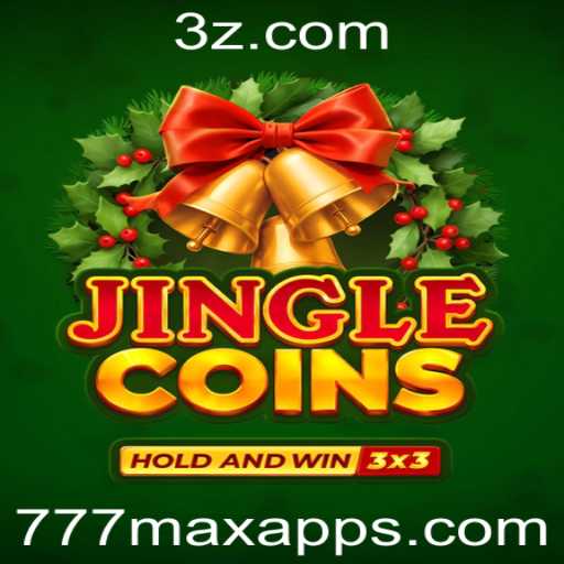 Descubra o Mundo Envolvente de JingleCoins no 777max.app