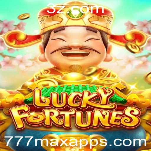 Explore os Segredos do Jogo LUCKYFORTUNES na Plataforma 777max.app