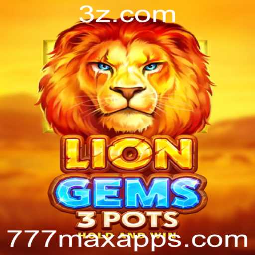 Explorando o Fascinante Mundo de LionGems3pots: Uma Aventura de Slots no 777max.app
