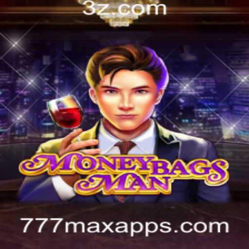 Descubra a Aventura do MoneybagsMan em 777max.app