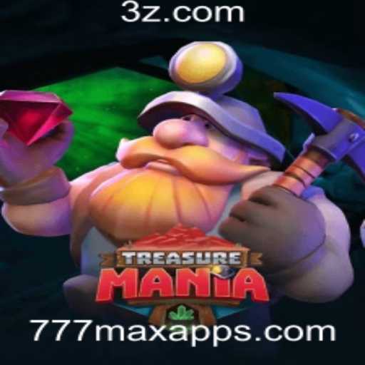 Descubra a Aventura de 'TreasureMania' no 777max.app