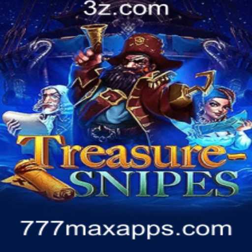 Explorando o Mundo de TreasureSnipes: Aventura e Estratégia no 777max.app