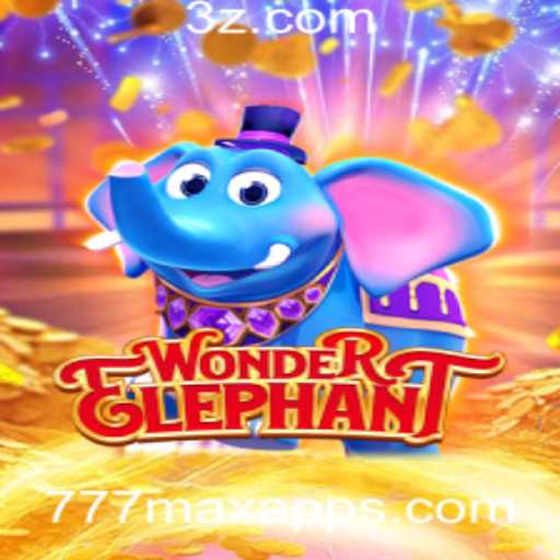 Explorando WonderElephant: O Jogo que Está Revolucionando o 777max.app